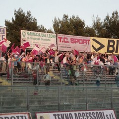 Barletta Calcio, la festa salvezza esplode al "Puttilli"