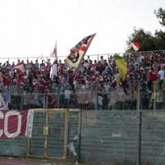 Barletta Calcio, la festa salvezza esplode al "Puttilli"