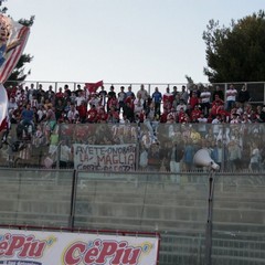 Barletta Calcio, la festa salvezza esplode al "Puttilli"