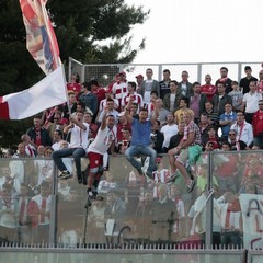 Barletta Calcio, la festa salvezza esplode al "Puttilli"