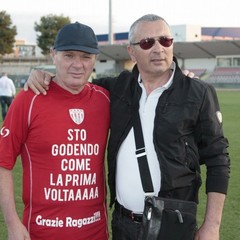 Barletta Calcio, la festa salvezza esplode al "Puttilli"