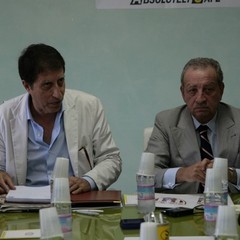 Barletta Calcio, confermati Martino, Cicerelli e Bicap