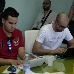 Barletta Calcio, confermati Martino, Cicerelli e Bicap