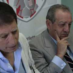 Barletta Calcio, confermati Martino, Cicerelli e Bicap