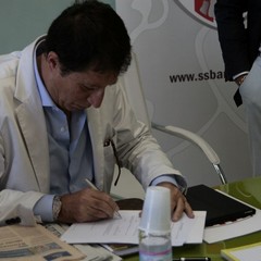 Barletta Calcio, confermati Martino, Cicerelli e Bicap