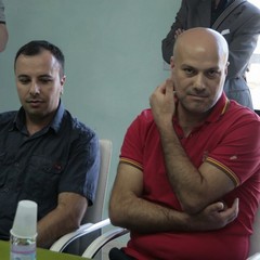 Barletta Calcio, confermati Martino, Cicerelli e Bicap