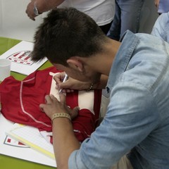 Barletta Calcio, confermati Martino, Cicerelli e Bicap