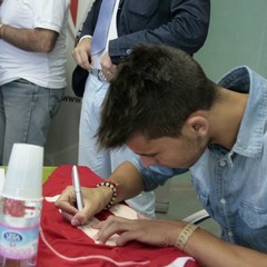 Barletta Calcio, confermati Martino, Cicerelli e Bicap