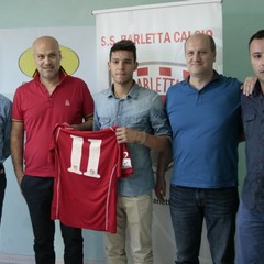 Barletta Calcio, confermati Martino, Cicerelli e Bicap