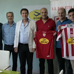 Barletta Calcio, confermati Martino, Cicerelli e Bicap