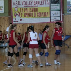 Prima Divisione Giovani, l'ASD Volley Barletta supera Noicattaro