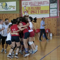 Prima Divisione Giovani, l'ASD Volley Barletta supera Noicattaro