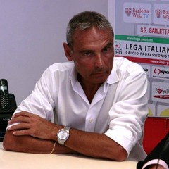 Il Barletta Calcio riparte dal trio Orlandi-Martino-Mondilla