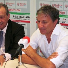 Il Barletta Calcio riparte dal trio Orlandi-Martino-Mondilla