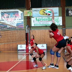 Volley, l'Agristella Barletta cede al Brindisi