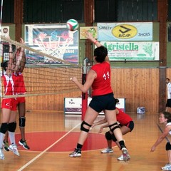 Volley, l'Agristella Barletta cede al Brindisi