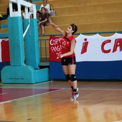 Volley, l'Agristella Barletta cede al Brindisi