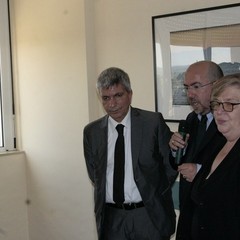 Inaugurazione reparto Radioterapia Metabolica al "Dimiccoli"