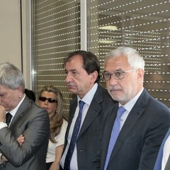 Inaugurazione reparto Radioterapia Metabolica al "Dimiccoli"