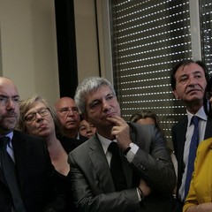 Inaugurazione reparto Radioterapia Metabolica al "Dimiccoli"