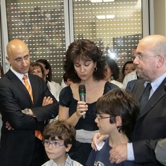 Inaugurazione reparto Radioterapia Metabolica al "Dimiccoli"