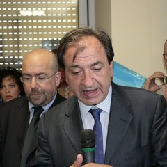 Inaugurazione reparto Radioterapia Metabolica al "Dimiccoli"