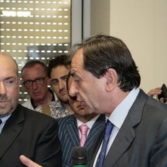 Inaugurazione reparto Radioterapia Metabolica al "Dimiccoli"