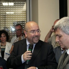 Inaugurazione reparto Radioterapia Metabolica al "Dimiccoli"