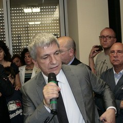 Inaugurazione reparto Radioterapia Metabolica al "Dimiccoli"