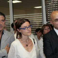 Inaugurazione reparto Radioterapia Metabolica al "Dimiccoli"