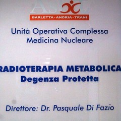 Inaugurazione reparto Radioterapia Metabolica al "Dimiccoli"