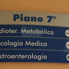 Inaugurazione reparto Radioterapia Metabolica al "Dimiccoli"