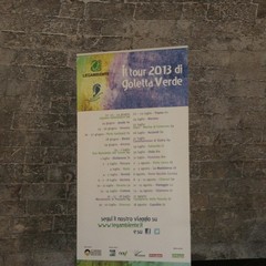 La Goletta Verde 2013 arriva a Barletta