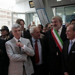 Inaugurazione passante ferroviario Barletta-Bari Palese