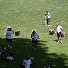 Barletta Calcio, allenamento 28 luglio