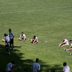 Barletta Calcio, allenamento 28 luglio
