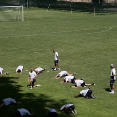 Barletta Calcio, allenamento 28 luglio