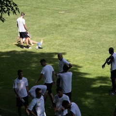Barletta Calcio, allenamento 28 luglio