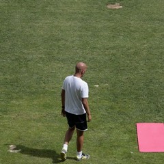 Barletta Calcio, allenamento 29 luglio