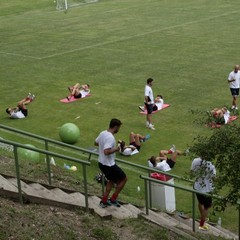 Barletta Calcio, allenamento 29 luglio
