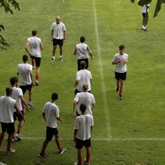 Barletta Calcio, allenamento 29 luglio
