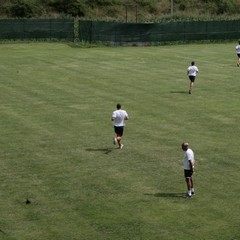 Barletta Calcio, allenamento 29 luglio