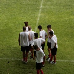 Barletta Calcio, allenamento 29 luglio
