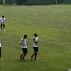 Barletta Calcio, allenamento 29 luglio