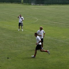 Barletta Calcio, allenamento 29 luglio