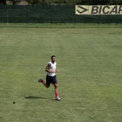 Barletta Calcio, allenamento 29 luglio