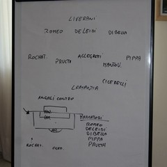 Barletta Calcio, allenamento 29 luglio