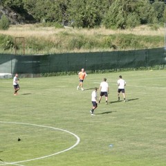 Barletta Calcio, allenamento pomeridiano 29 luglio