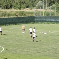 Barletta Calcio, allenamento pomeridiano 29 luglio