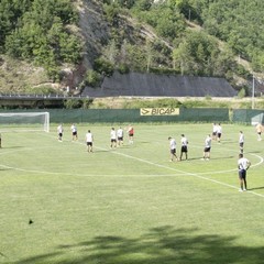 Barletta Calcio, allenamento pomeridiano 29 luglio